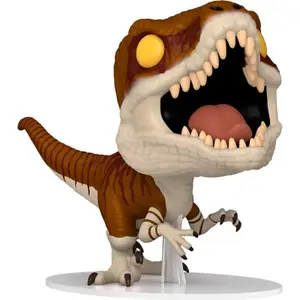 Φιγούρα Funko POP Jurassic World 3 Atrociraptor Tiger Exclusive image-0