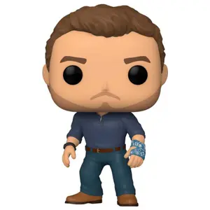 Figurine Funko POP Jurassic World 3 Owen Grady