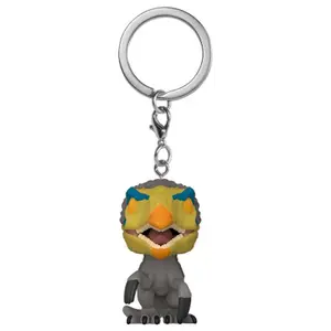 Llavero Funko Pocket Pop Jurassic World 3 Therizinosaurus image-0