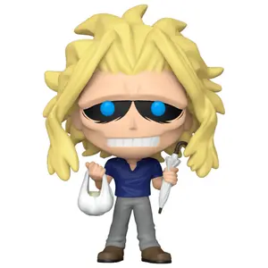 Figurina Funko POP My Hero Academia All Might Exclusive image-0