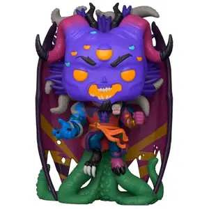 Figurina Funko POP Marvel What If...? Doctor Strange Supreme Exclusive image-0