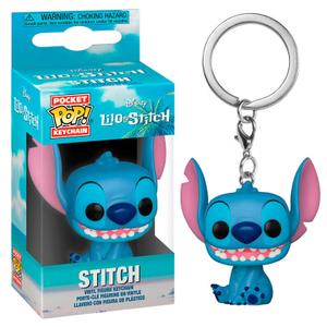 Llavero Funko Pop ! Disney Lilo and Stitch - Stitch image-1