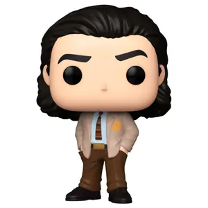 Φιγούρα Funko POP Marvel Loki - Loki image-0