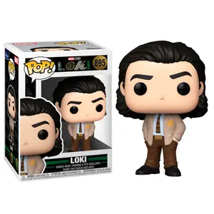 Φιγούρα Funko POP Marvel Loki - Loki image-1