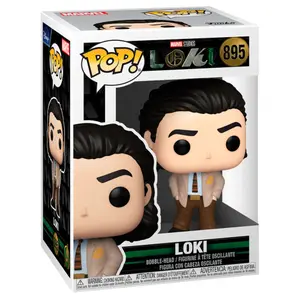 Φιγούρα Funko POP Marvel Loki - Loki image-2