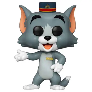 Figurine Funko Pop Tom & Jerry - Tom image-0