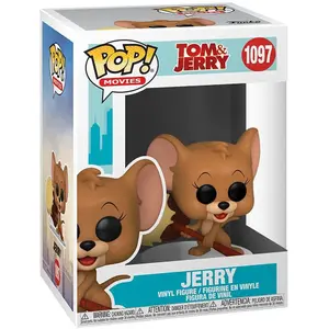 Φιγούρα Funko Pop Tom & Jerry - Jerry image-1