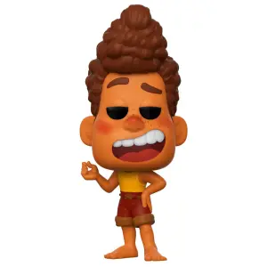 Figurine Funko Pop Disney Luca Alberto Land image-0