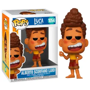 Figurine Funko Pop Disney Luca Alberto Land image-1