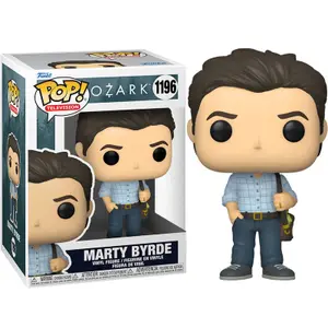 Φιγούρα Funko Pop Ozark Marty Byrde image-1