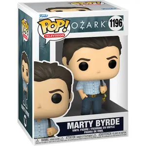 Φιγούρα Funko Pop Ozark Marty Byrde image-2