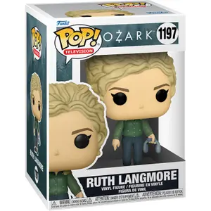Figurine Funko Pop Ruth Langmore image-2