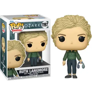 Figurine Funko Pop Ruth Langmore image-1