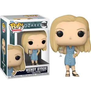 Figurine Funko Pop Ozark Wendy Byrde image-1
