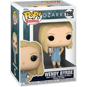Figurine Funko Pop Ozark Wendy Byrde image-2