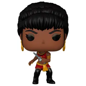 Figurine Funko Pop Star Trek Uhura Mirror Mirror Outfit