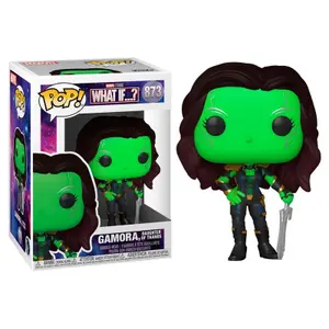 Φιγούρα Funko POP Marvel What If Gamora image-1