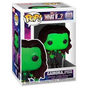 Φιγούρα Funko POP Marvel What If Gamora image-2