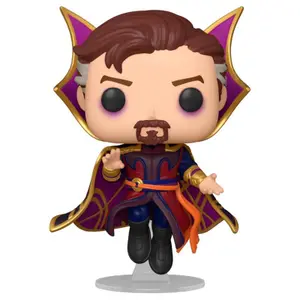 Figurine Funko POP Marvel What If Doctor Strange Supreme image-0