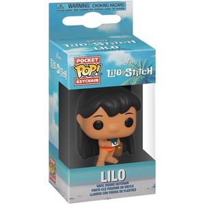 Llavero Funko Pocket Pop Disney Lilo And Stitch Lilo With Camera image-2