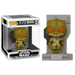 Figurine Funko Pop Star Wars Bounty Hunter Bossk Exclusive