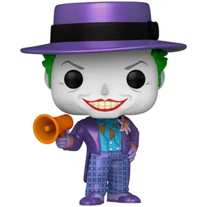 Figurine Funko POP & T-shirt DC Comics Batman The Joker image-0