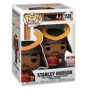 Φιγούρα Funko Pop The Office Stanley Hudson Exclusive image-1