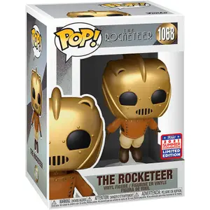 Φιγούρα Funko Pop Disney The Rocketeer - The Rocketeer Exclusive image-1