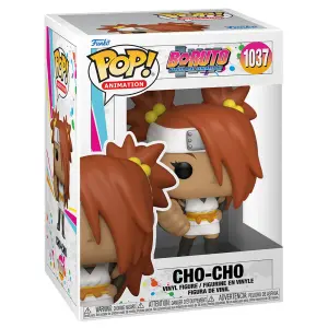 Figurine Funko Pop Animation Boruto Cho-Cho image-2