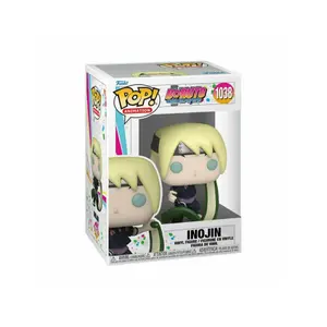 Figurine Funko Pop Animation Boruto Inojin image-1