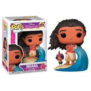 Φιγούρα Funko Pop Disney Ultimate Princess Moana image-1