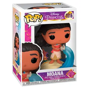 Φιγούρα Funko Pop Disney Ultimate Princess Moana image-2