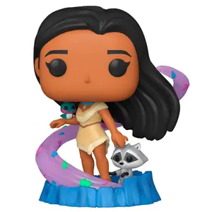 Φιγούρα Funko Pop Disney Ultimate Princess Pocahontas image-0