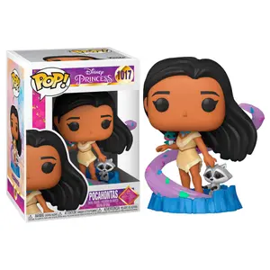 Φιγούρα Funko Pop Disney Ultimate Princess Pocahontas image-1