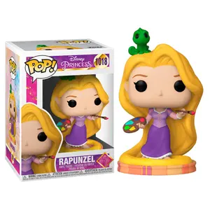 Figurine Funko Pop Disney Ultimate Princess Rapunzel image-1