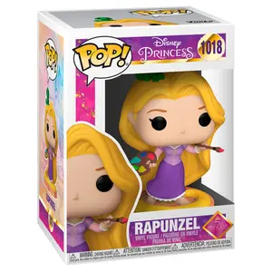 Figurine Funko Pop Disney Ultimate Princess Rapunzel image-2