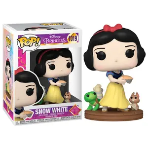 Φιγούρα Funko Pop Disney Ultimate Princess Snow White image-1