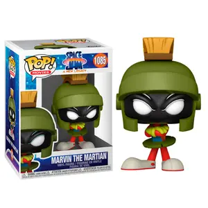 Figurine Funko Pop Space Jam 2 Marvin The Martian image-2
