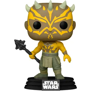 Φιγούρα Funko Pop Star Wars Nightbrother Exclusive image-0