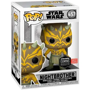 Φιγούρα Funko Pop Star Wars Nightbrother Exclusive image-1