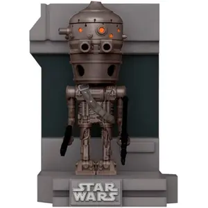 Figurita Funko Pop Deluxe Star Wars Bounty Hunters IG-88 Exclusive image-0
