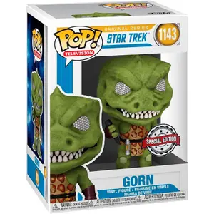 Φιγούρα Funko Pop Star Trek Gorn Exclusive image-1