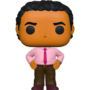 Figurina Funko Pop The Office Oscar Martinez Exclusive image-0