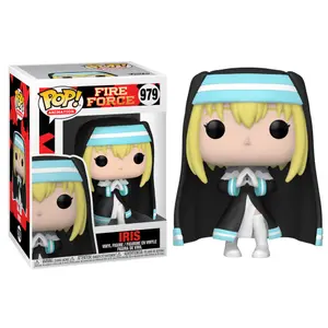Φιγούρα Funko Pop Fire Force Iris image-1