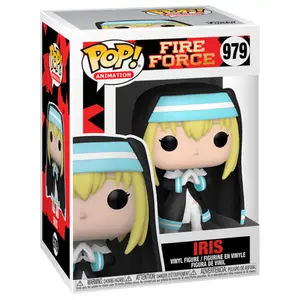 Φιγούρα Funko Pop Fire Force Iris image-2