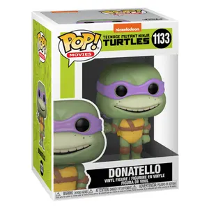 Figurine Funko Pop Teenage Mutant Ninja Turtles 2 Donatello image-2