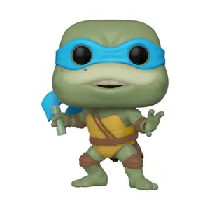 Figurine Funko Pop Teenage Mutant Ninja Turtles 2 Leonardo image-0