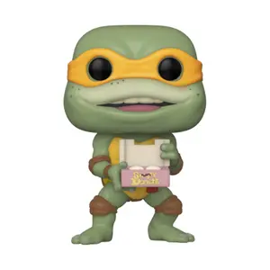 Figurine Funko Pop Teenage Mutant Ninja Turtles 2 Michaelangelo image-0