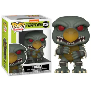 Figurka Funko Pop Teenage Mutant Ninja Turtles 2 Tokka image-1