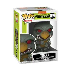Figurka Funko Pop Teenage Mutant Ninja Turtles 2 Tokka image-2